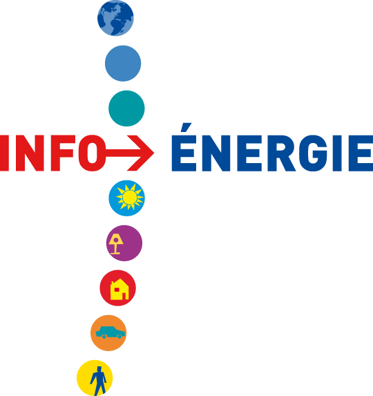 logo info energie - eie